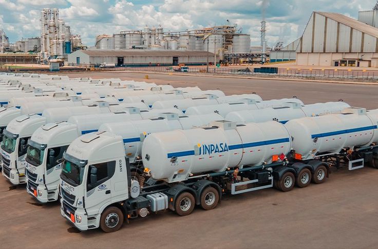 Fuel Trucks and Haulage